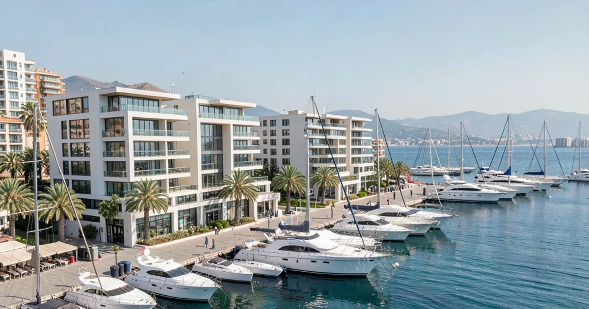 How does the purchase process for a luxury new build in Tel Aviv differ for an investor compared to a family planning to