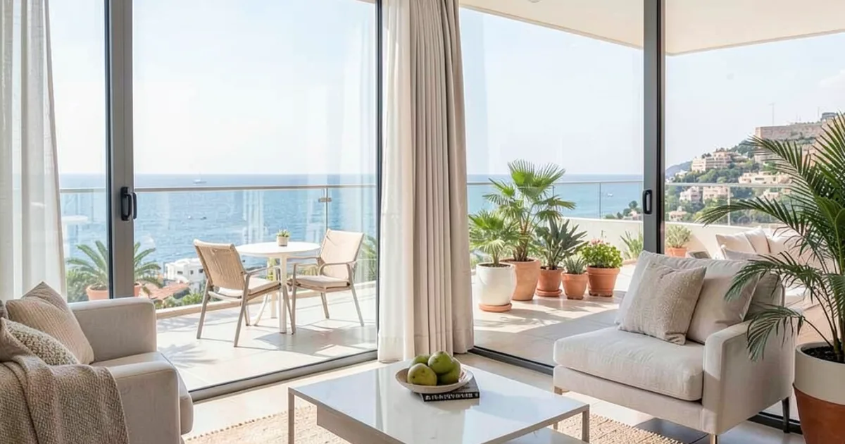 How much does a fully furnished luxury villa in Herzliya Pituach rent for per month, and what are the typical management
