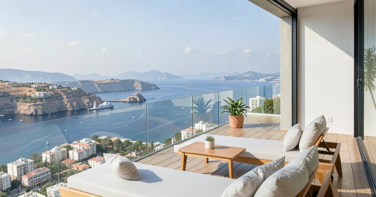 Penthouses in Israel, Luxury Homes Israel