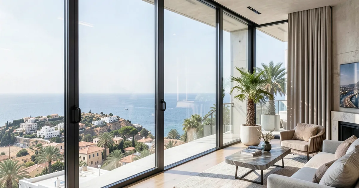 What are the common pitfalls to avoid when purchasing a seafront estate in Israel as a first-time foreign buyer?, Luxur