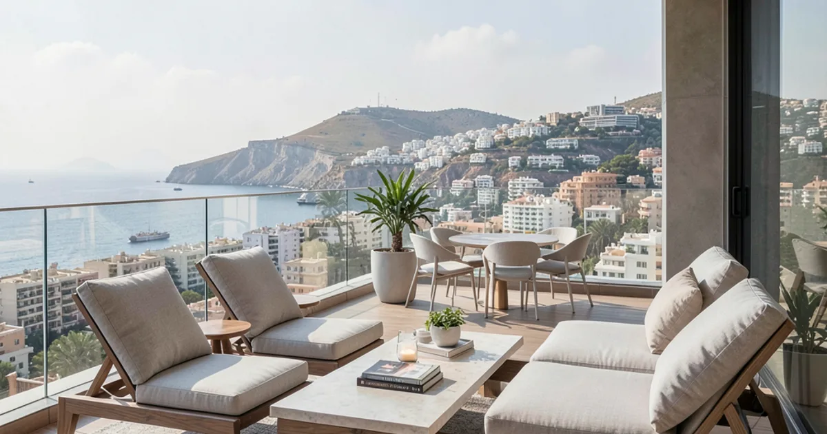 What are the options for non-residents seeking a 75% loan-to-value mortgage for a luxury property in Israel?, Luxury Ho